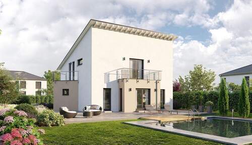 Bild 4 - Einfamilienhaus mit 119,80 m&sup2; in Nauen zum Kaufen