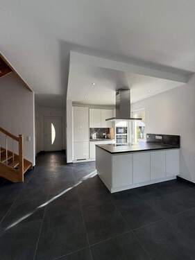 Küche Muster - Modernes Neubau Doppelhaus in Kaulsdorf, Garten, Fussbodenheizung, Erstbezug