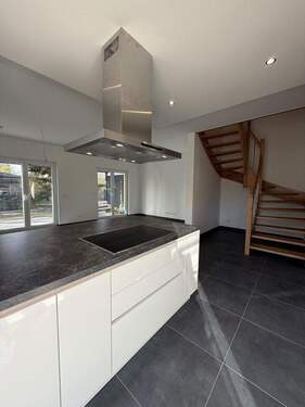 Küche Wohnen Muster - 5 Zimmer Doppelhaushälfte zur Miete in Berlin