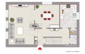 Grundriss Erdgeschoss - 