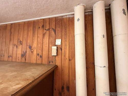 Heizung Luftrohre - 