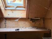Schaden in der Aussenwand - 