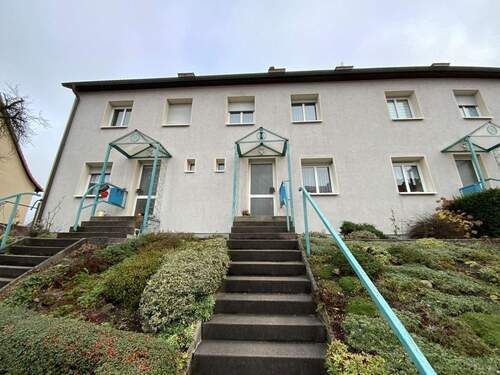 Aufgang Nr. 28 - 4 Zimmer Reihenmittelhaus zum Kaufen in Zella-Mehlis