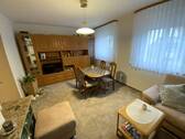 Wohnzimmer - Reihenmittelhaus mit 86,00 m&sup2; in Zella-Mehlis zum Kaufen