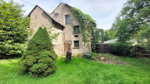 Backes Rückansicht - Grundstück in Windeck / Geilhausen zum Kaufen