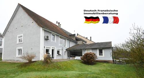 Oeting - Top renoviertes Bauernhaus in Oeting