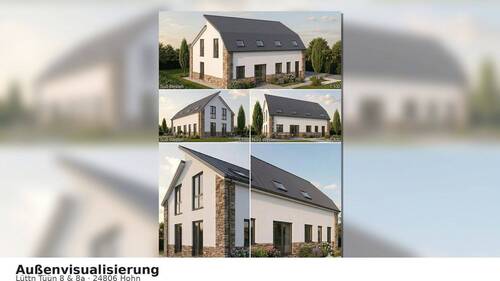 Bild 2 - 6 Zimmer Mehrfamilienhaus, Wohnhaus zum Kaufen in Hohn