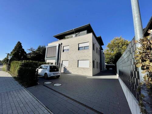 Ansicht - Penthouse-Wohnung am Landwehr zu vermieten