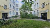 Der grüne Innenhof - 2 Zimmer Etagenwohnung in Berlin