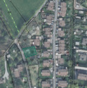 Luftbild - Hildburghausen-Baugrundstück am Stadtberg