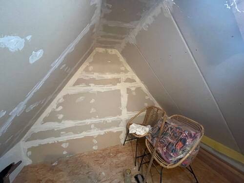 Spitzbodenspeicher - 