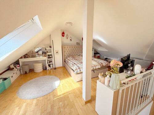 Schlafzimmer DG - 