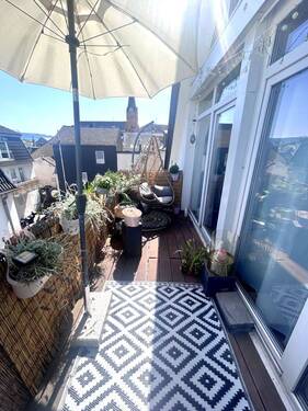 Balkon - 