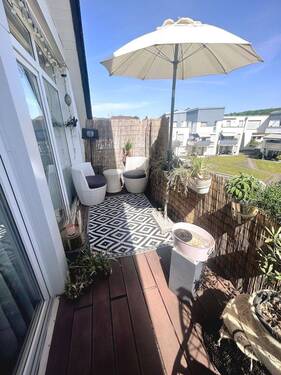 Balkon - 