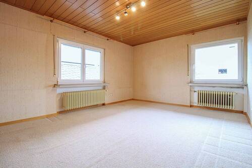 Schlafzimmer OG - 