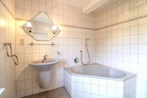 Badezimmer OG - 