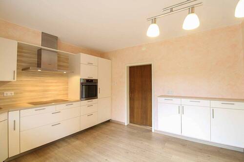Küche EG - 1 Zimmer Einfamilienhaus in Driedorf