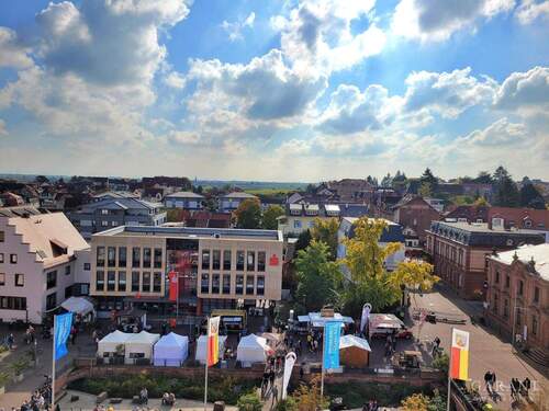 Aussicht Zentrum - 