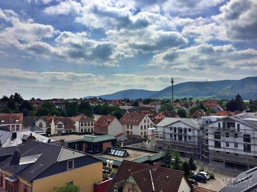 Aussicht Berge - 