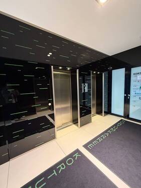 Aufzüge - Büro mit 240,00 m&sup2; in Bochum zur Miete