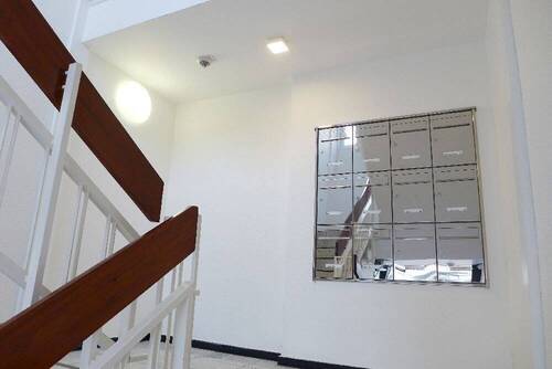 Exklusiver Hauseingang - 1 Zimmer Etagenwohnung in Westerland