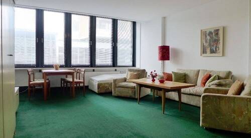 Großzüige Raumgestaltung - Etagenwohnung mit 43,00 m&sup2; in Westerland zum Kaufen