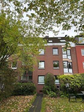 Hausansicht rückwärtig - 