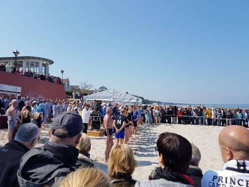 Imagefoto "Ostseebad Binz" - 