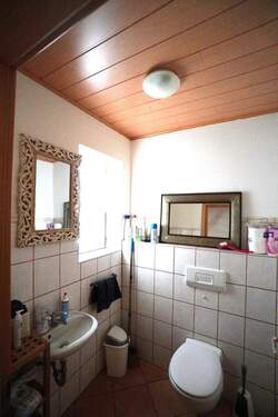 Gäste-WC EG - 