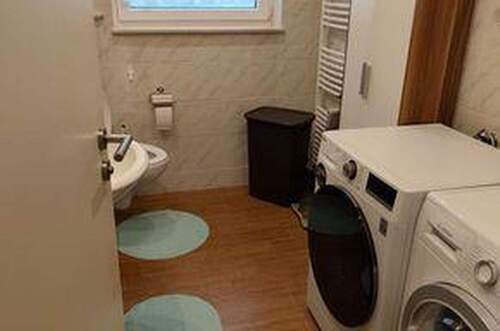 GästeWC Stellpl.Waschmaschiene - 