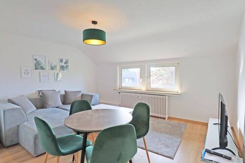 Wohnzimmer Dachgeschoss - 