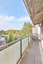 Balkon Dachgeschoss - 