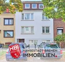 Findorff Attraktives Mehrfamilienhaus in gefragter Lage - Bremen