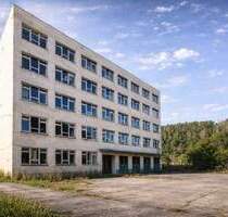 Entwicklungsprojekt mit geplantem ALDI auf dem Gelände des ehemaligen Hydraulikwerkes - Dippoldiswalde