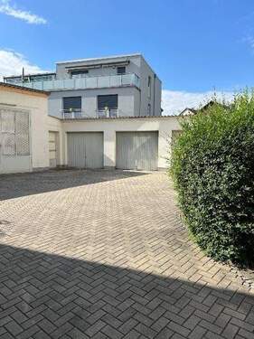 Garagen Grundstück - 