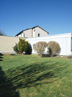 Garten - 3 Zimmer Etagenwohnung in Vellmar