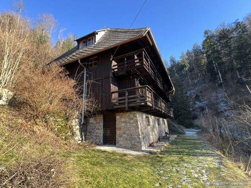 Jugendhaus - Mehrfamilienhaus, Wohnhaus zum Kaufen in Buchenbach