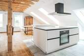 Kitchen Attic - 