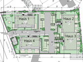 Lageplan nummeriert - 