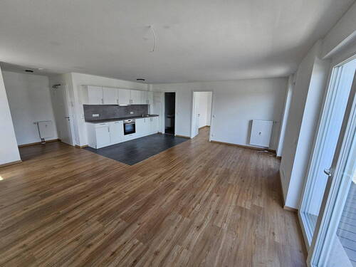 Wohnen II - 2 Zimmer Etagenwohnung zur Miete in Kemnath