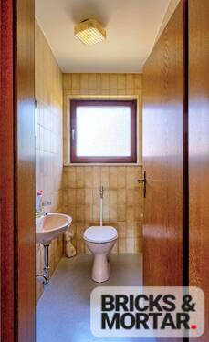 Gäste WC Original - 