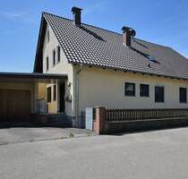 Handwerker aufgepasst! Viel Platz, Kachelofen und starkes Zukunftspotenzial in Dillingen-Kicklingen - Dillingen a.d.Donau