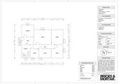 Kellergeschoss Etage 3, Ansicht 3, Schnitt 3, Einheit 3 - MIDGR1-3 - 