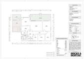 Erdgeschoss Etage 1, Ansicht 1, Schnitt 1, Einheit 1 - MIDGR1-1 - 
