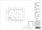 Dachgeschoss Etage 2, Ansicht 2, Schnitt 2, Einheit 2 - MIDGR1-2 - 