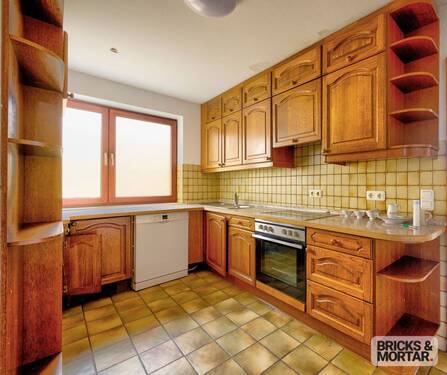 Küche Original - 1 Zimmer Mehrfamilienhaus, Wohnhaus zum Kaufen in Dillingen a.d.Donau