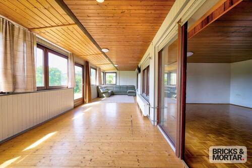 Wintergarten Original - Mehrfamilienhaus, Wohnhaus mit 256,00 m&sup2; in Dillingen a.d.Donau zum Kaufen