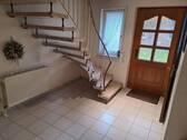 Flur - Terrassenwohnung mit 83,00 m&sup2; in Jork zur Miete