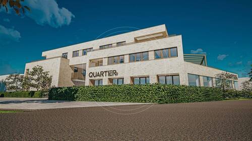 Quartier90 - 3 Zimmer Etagenwohnung zur Miete in Wietmarschen
