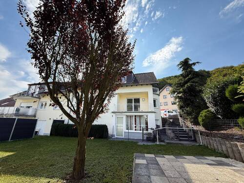 Impression Außenansicht - Einfamilienhaus mit ELW - Ihr Traumhaus in Bestlage von Bad Neuenahr Einziehen und Wohlfühlen!